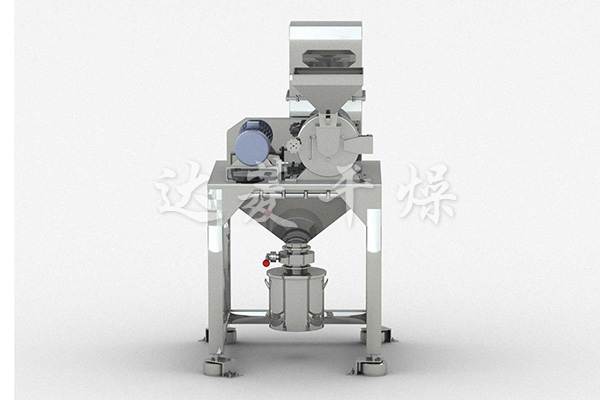 WF系列吸尘微粉碎机